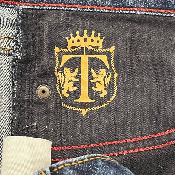 Talbots. Jeans. Heritage Boot. - Picture 4 of 6